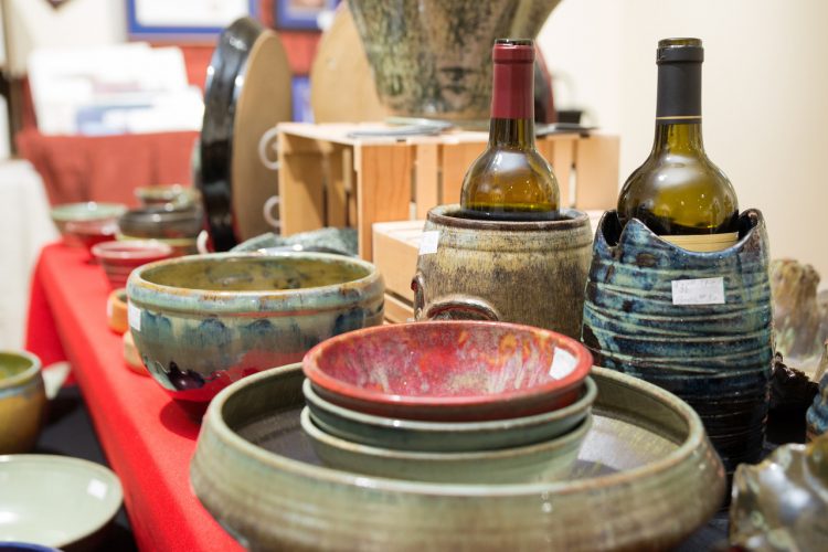 Oglebay Institute Holiday Art Show and Sale Showcases Local Talent